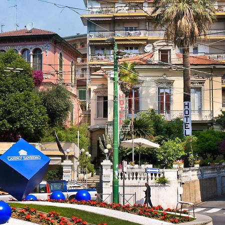 Hotel Liberty سانريمو المظهر الخارجي الصورة