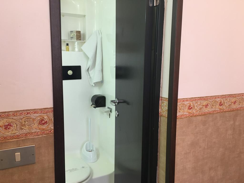 Hotel Liberty سانريمو المظهر الخارجي الصورة
