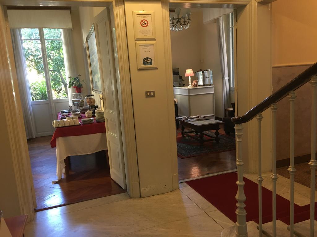 Hotel Liberty سانريمو المظهر الخارجي الصورة