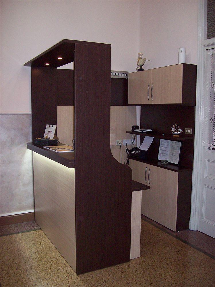 Hotel Liberty سانريمو المظهر الخارجي الصورة