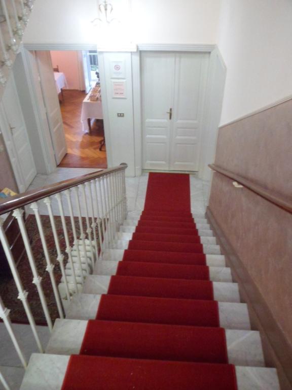 Hotel Liberty سانريمو المظهر الخارجي الصورة